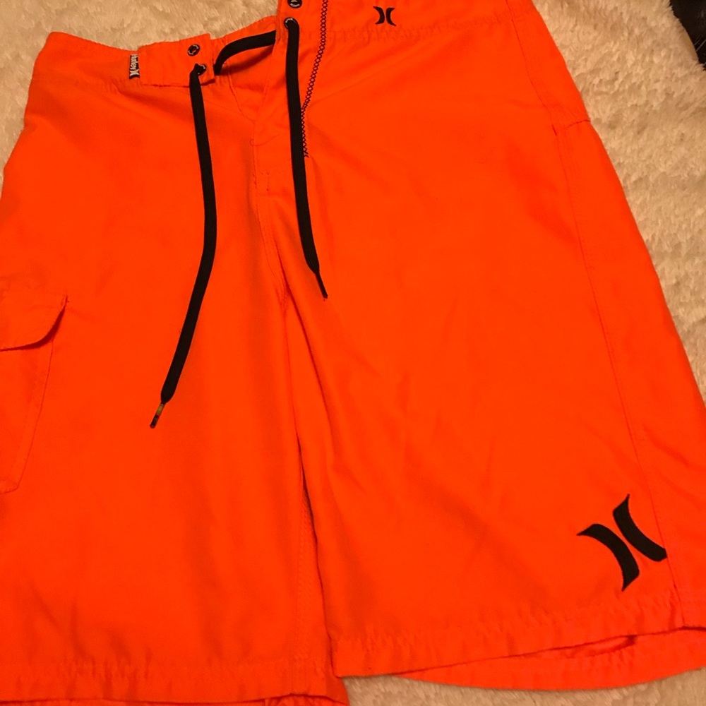Men’s Hurley board shorts